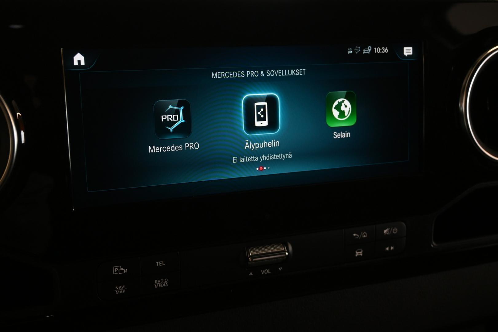 MERCEDES-BENZ Sprinter 2021