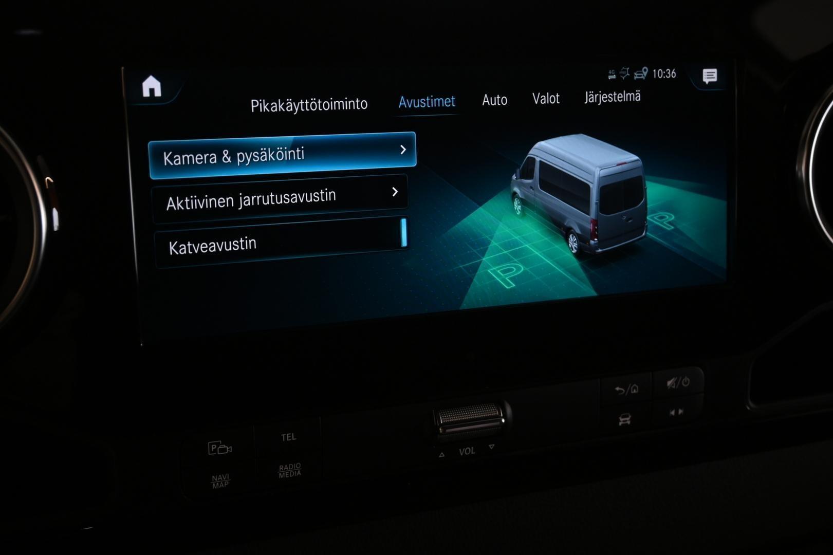 MERCEDES-BENZ Sprinter 2021