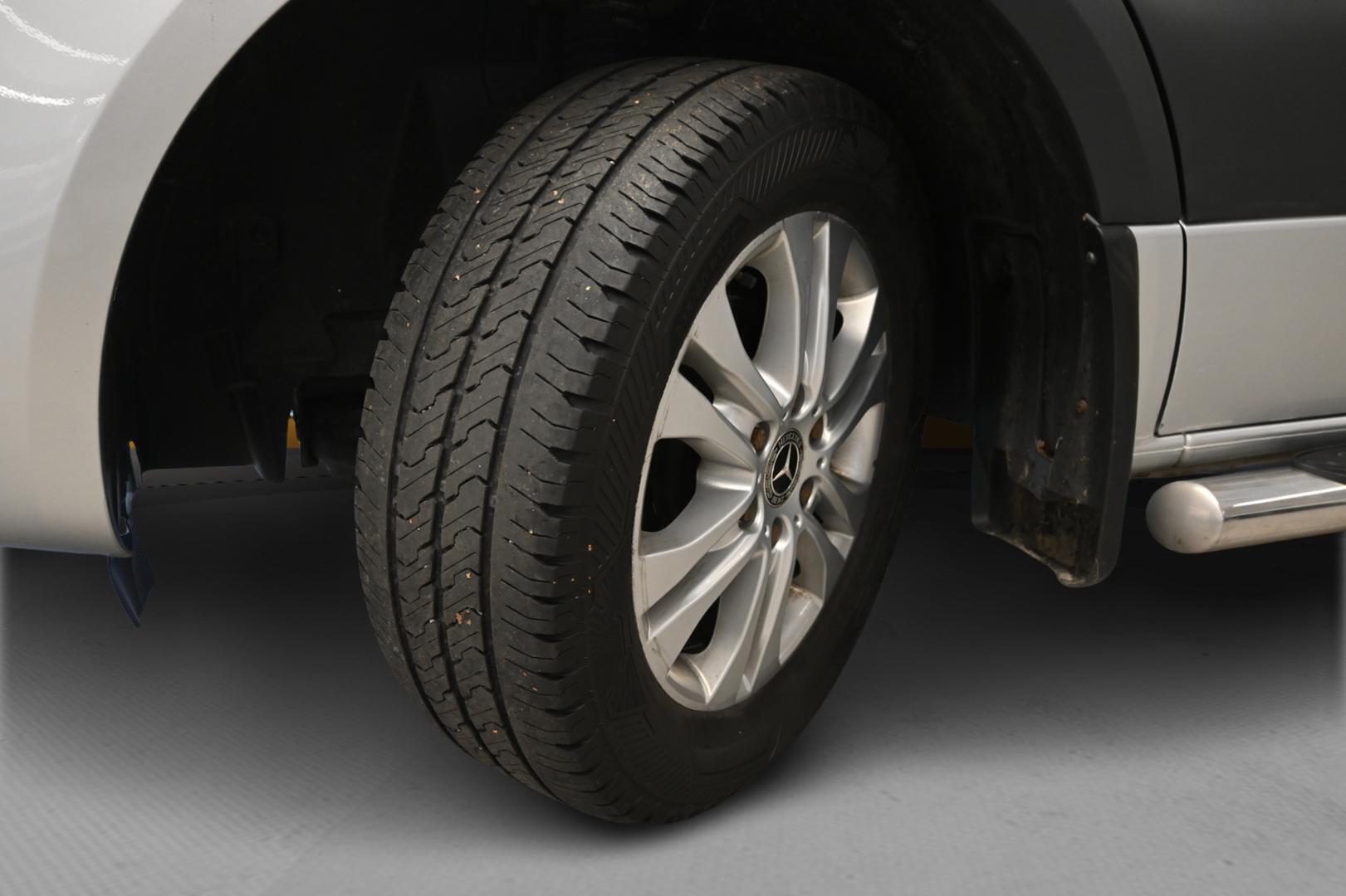 MERCEDES-BENZ Sprinter 2021