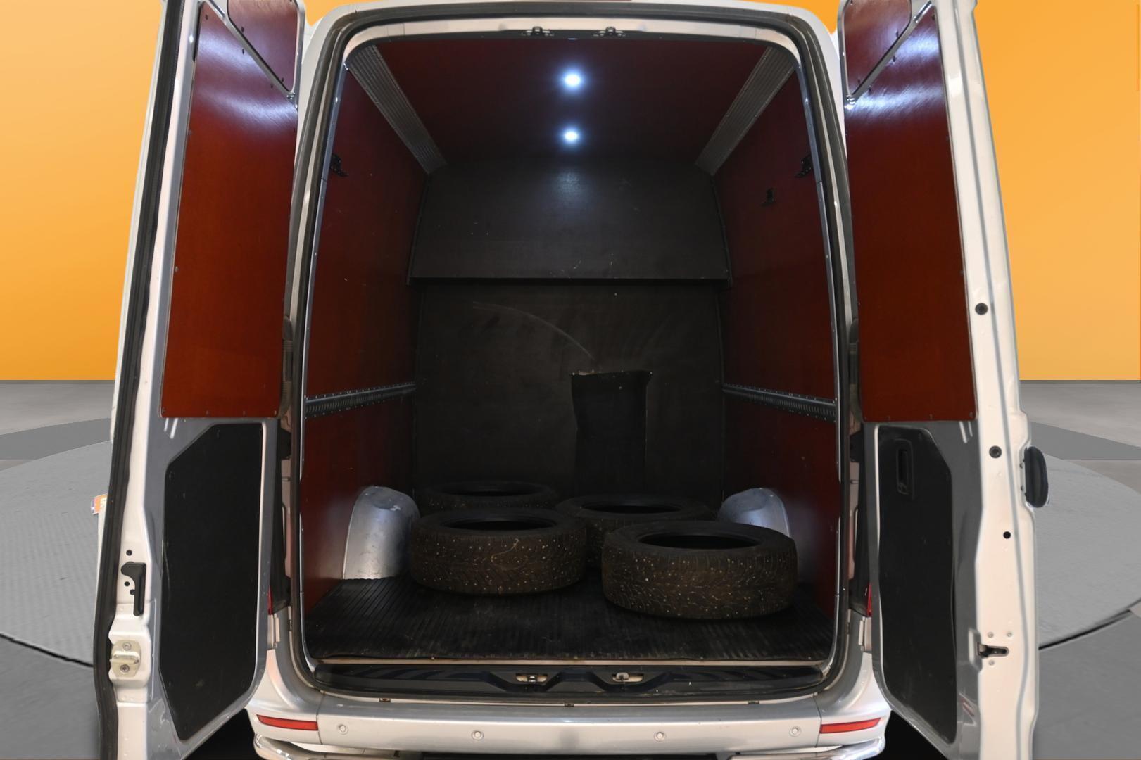 MERCEDES-BENZ Sprinter 2021