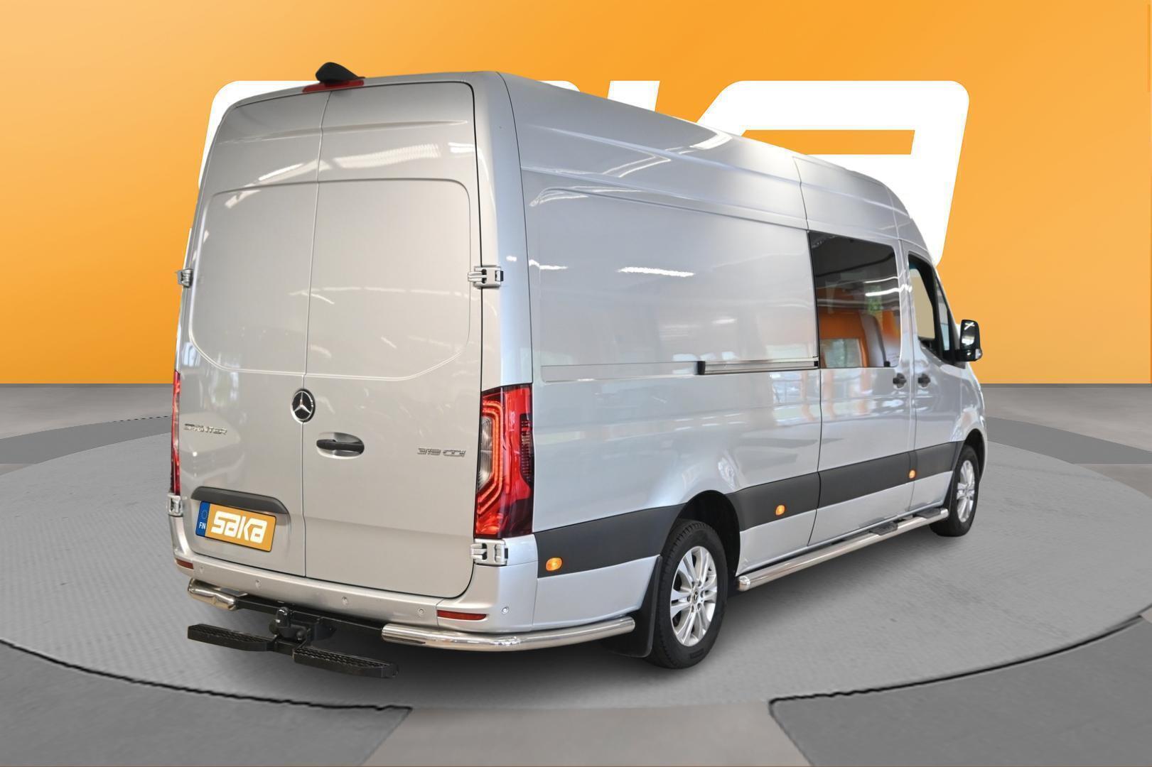 MERCEDES-BENZ Sprinter 2021