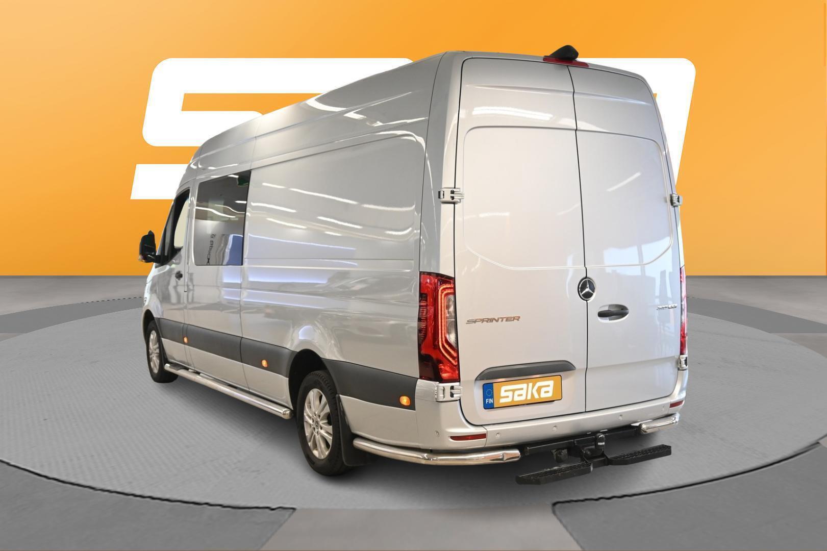 MERCEDES-BENZ Sprinter 2021