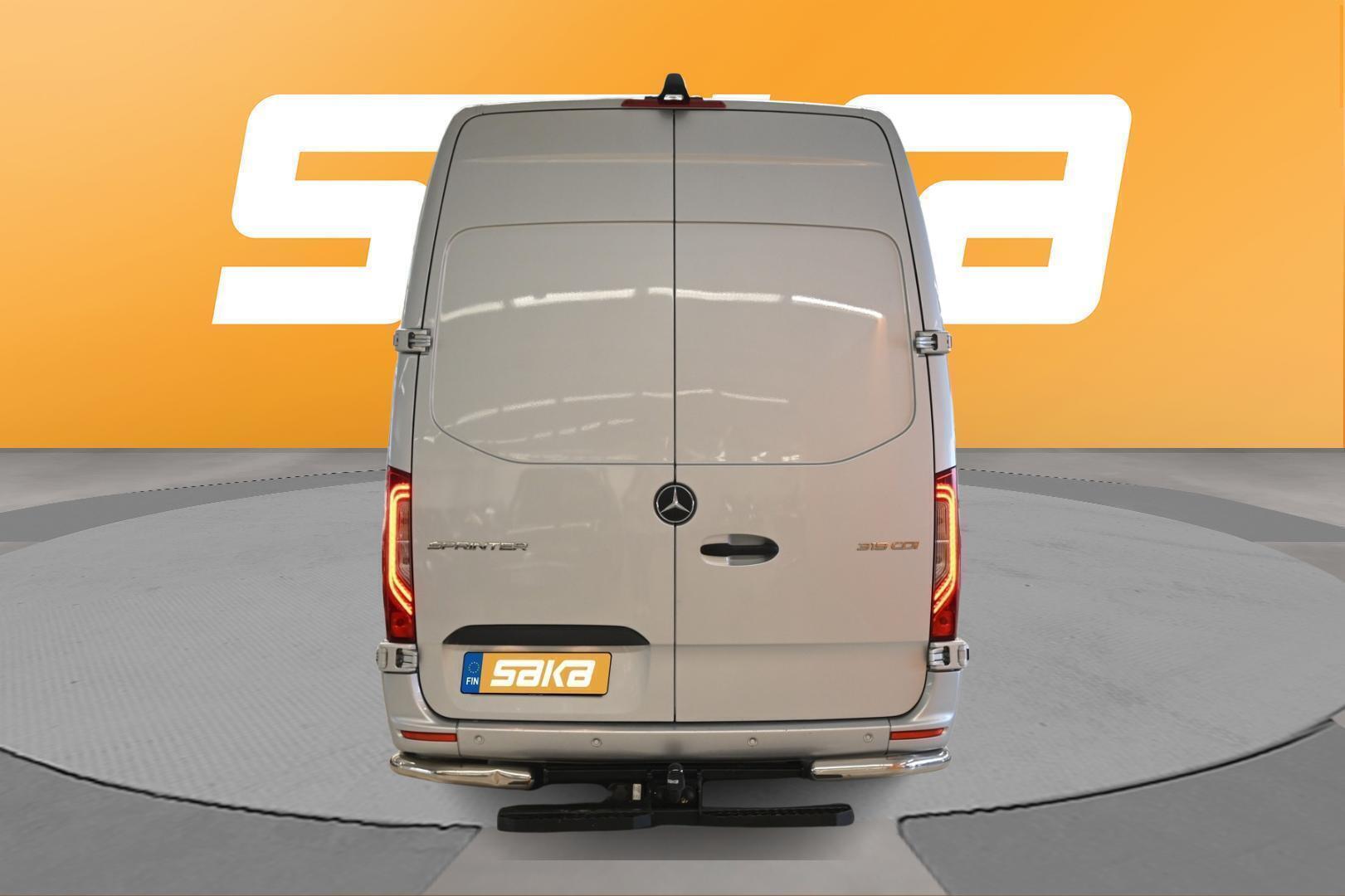 MERCEDES-BENZ Sprinter 2021