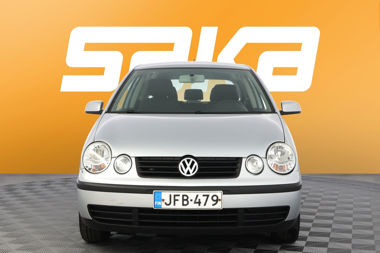 VOLKSWAGEN Polo 2003