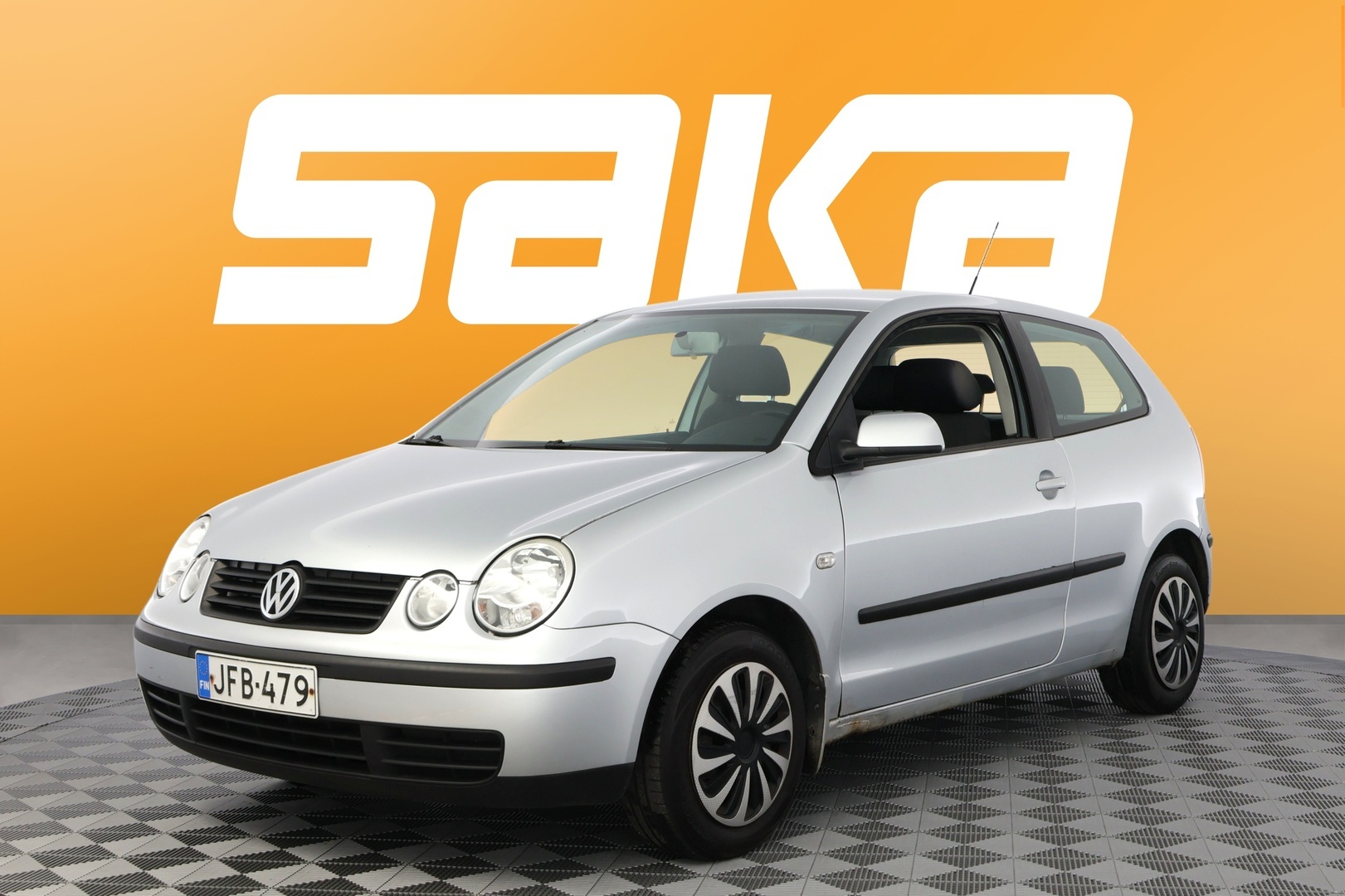 VOLKSWAGEN Polo 2003