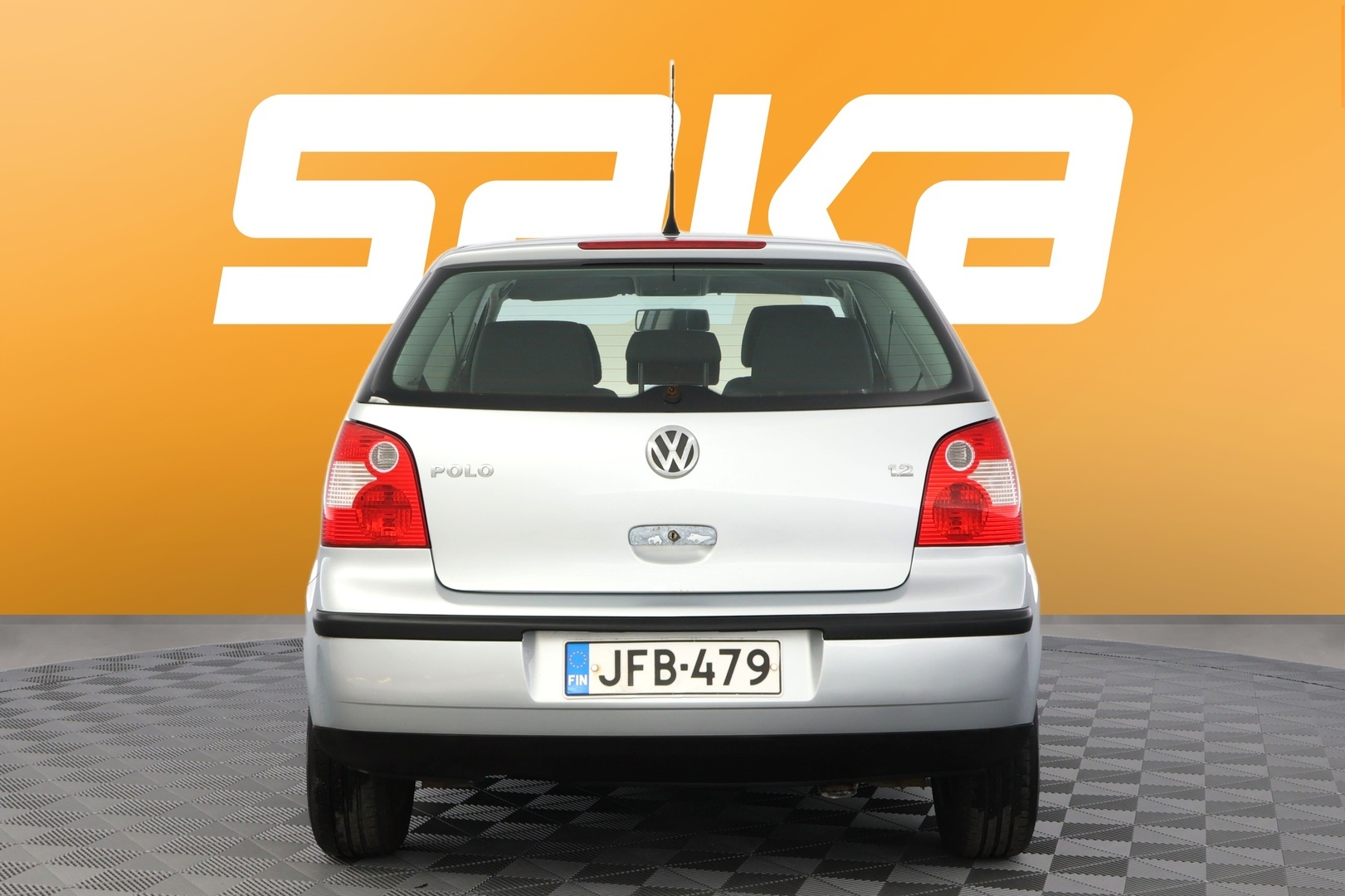 VOLKSWAGEN Polo 2003