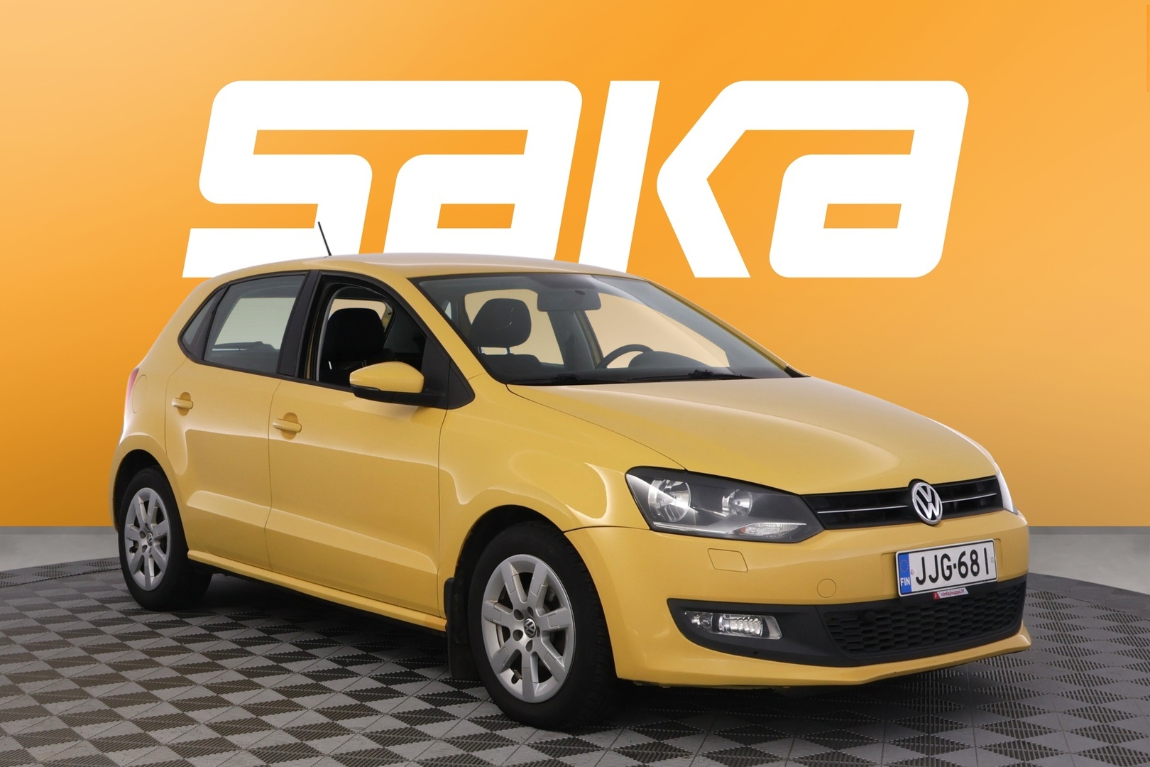 VOLKSWAGEN Polo 2011