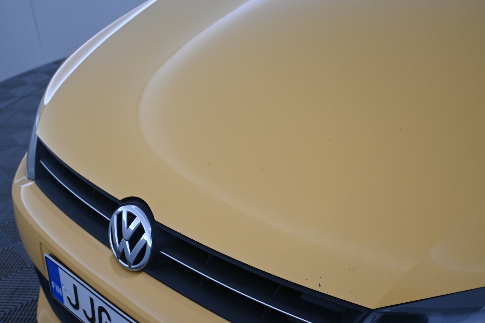 VOLKSWAGEN Polo 2011