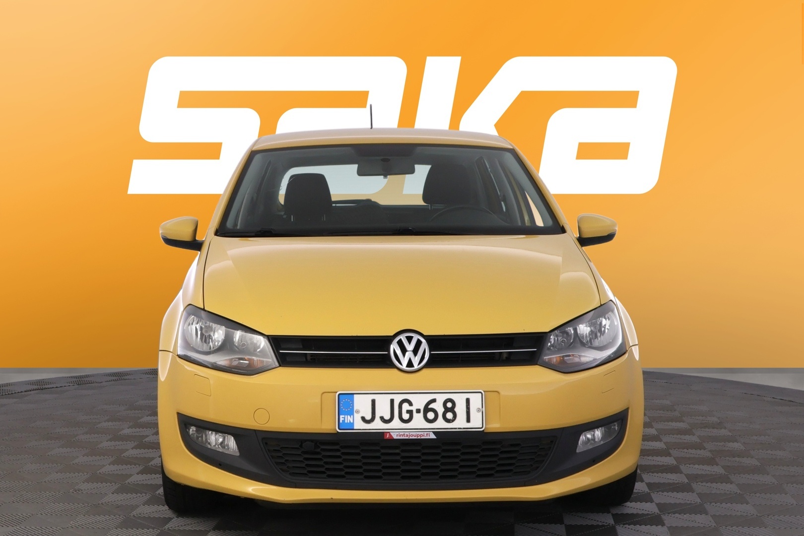 VOLKSWAGEN Polo 2011