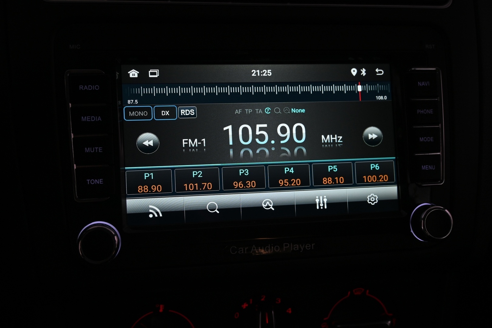 VOLKSWAGEN Polo 2011