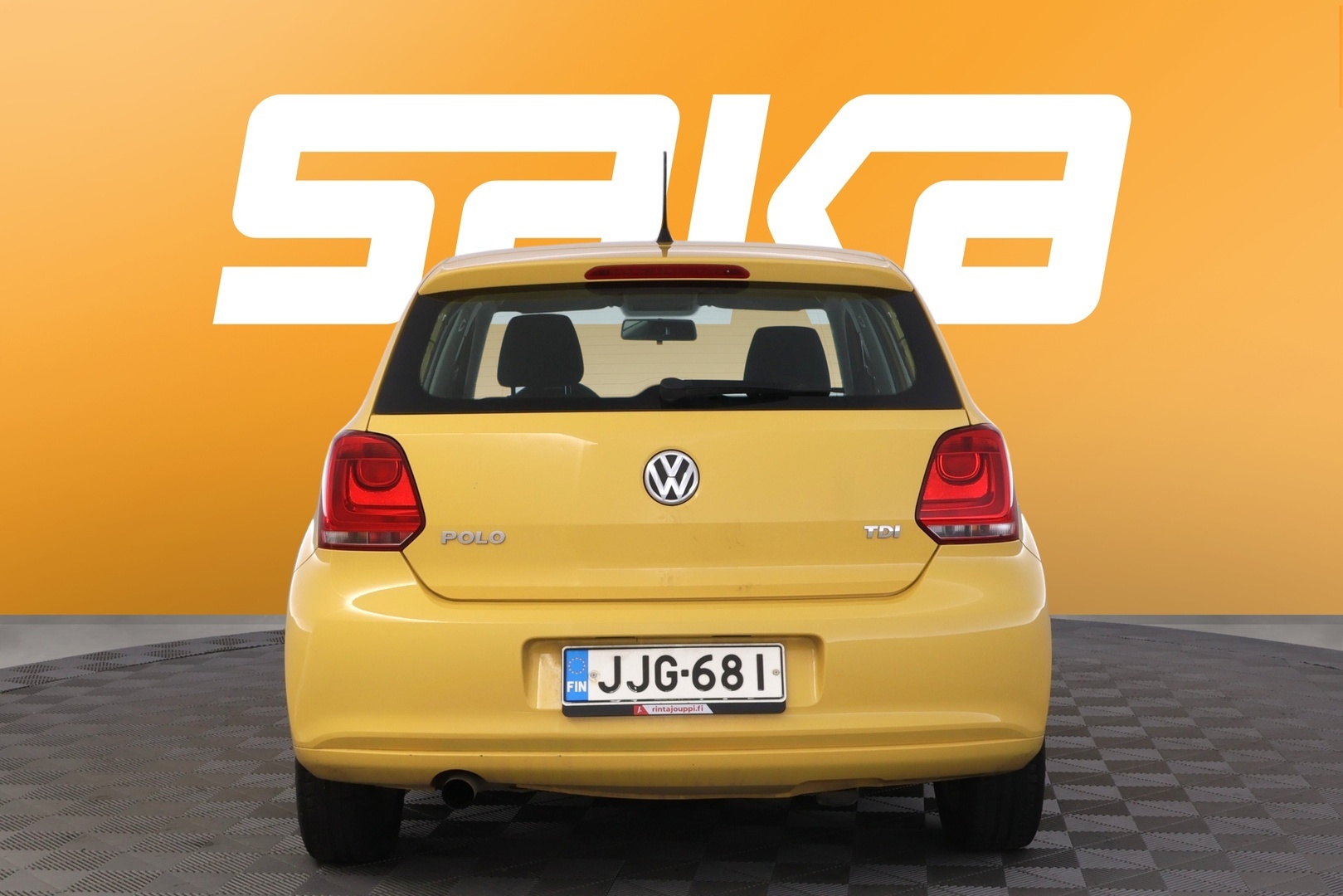VOLKSWAGEN Polo 2011