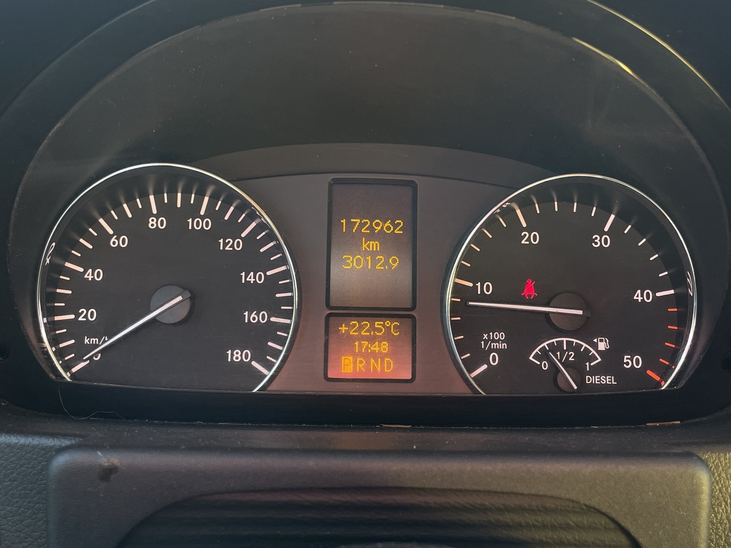 MERCEDES-BENZ Sprinter 2015