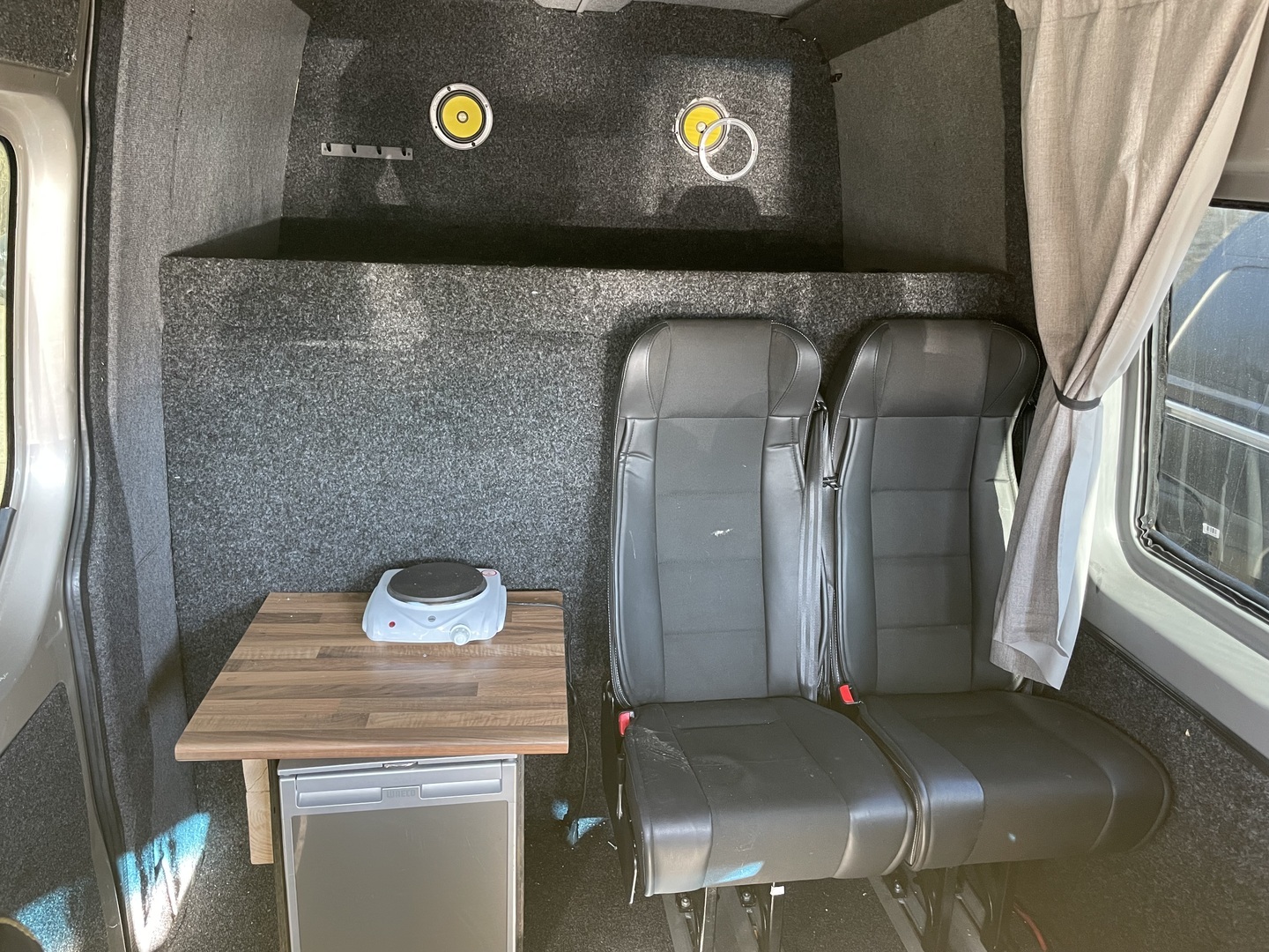 MERCEDES-BENZ Sprinter 2015