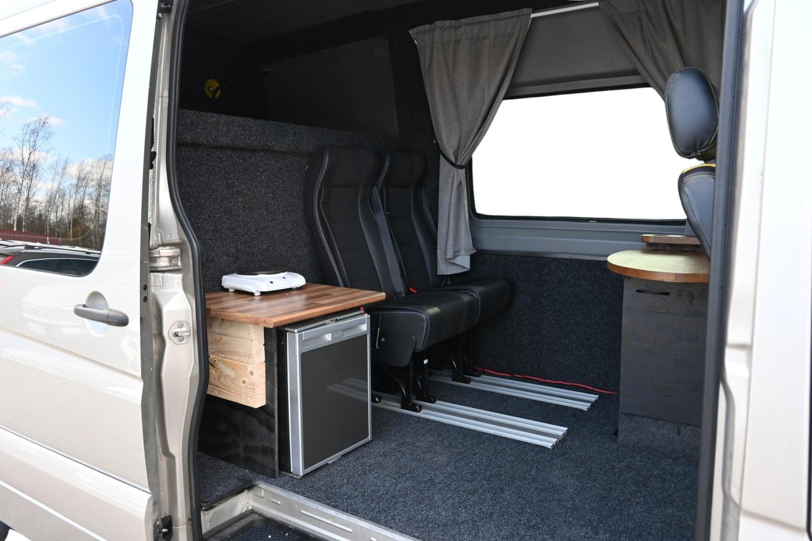MERCEDES-BENZ Sprinter 2015