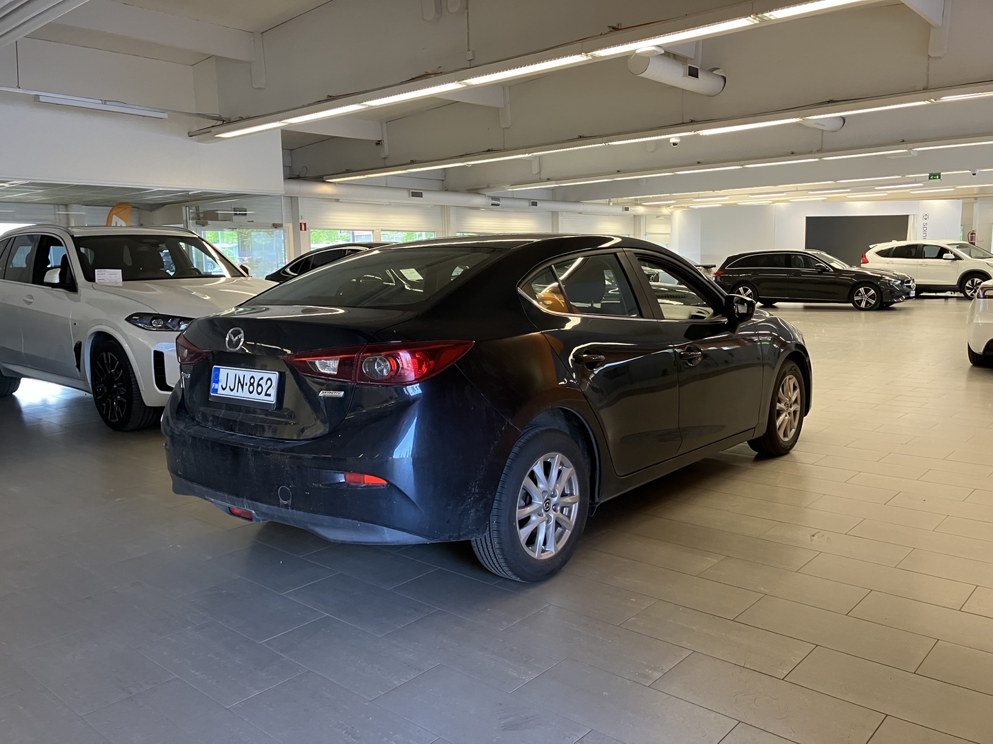 MAZDA Mazda3 2015