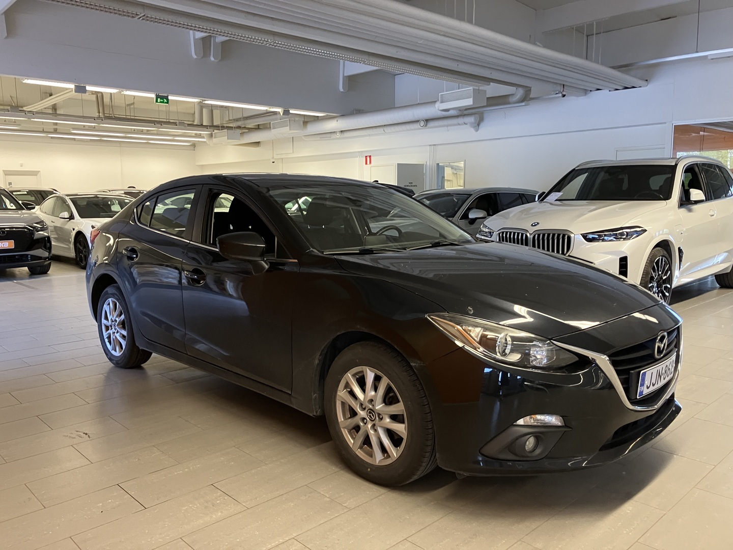 MAZDA Mazda3 2015