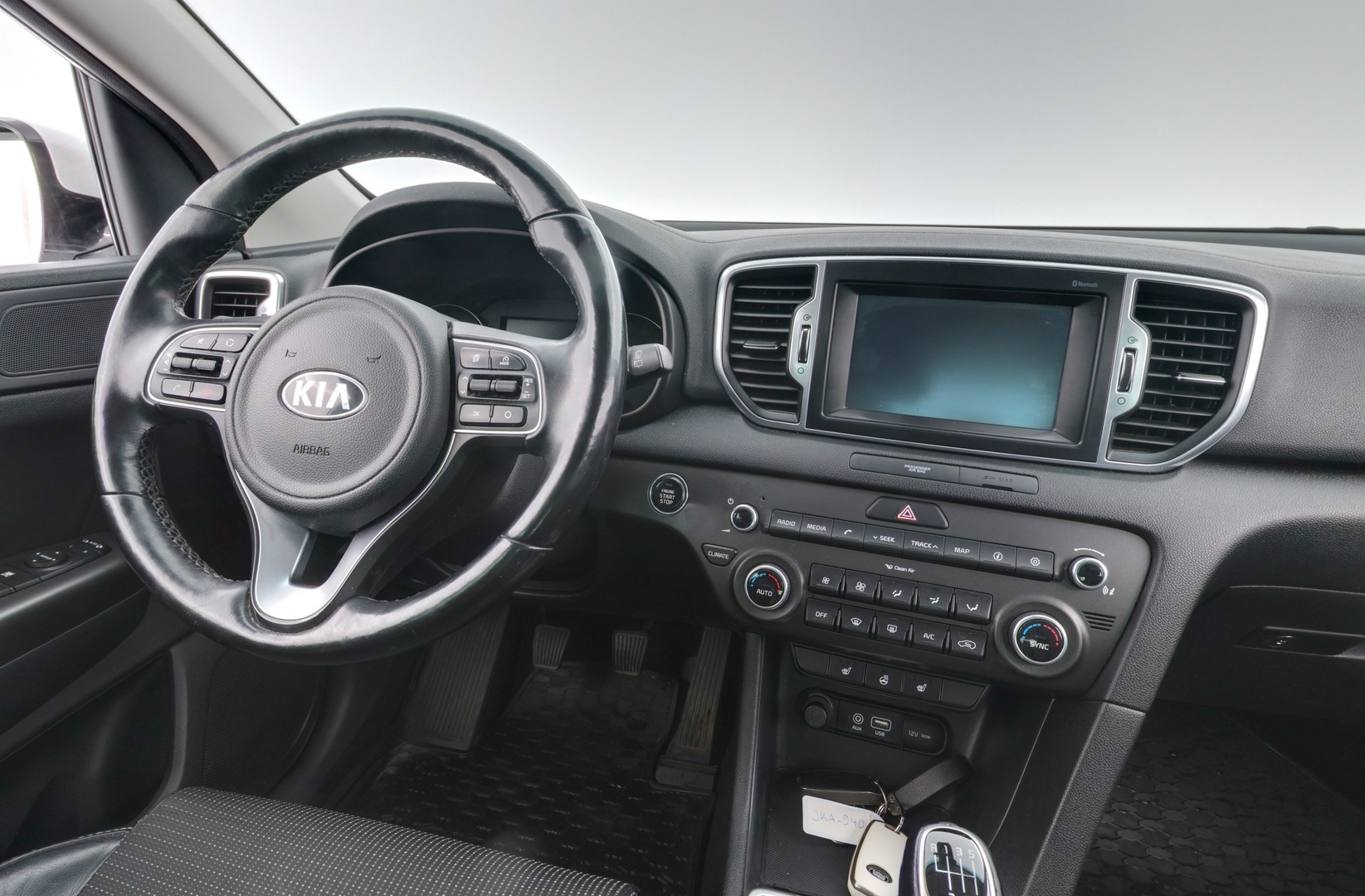 KIA Sportage 2016