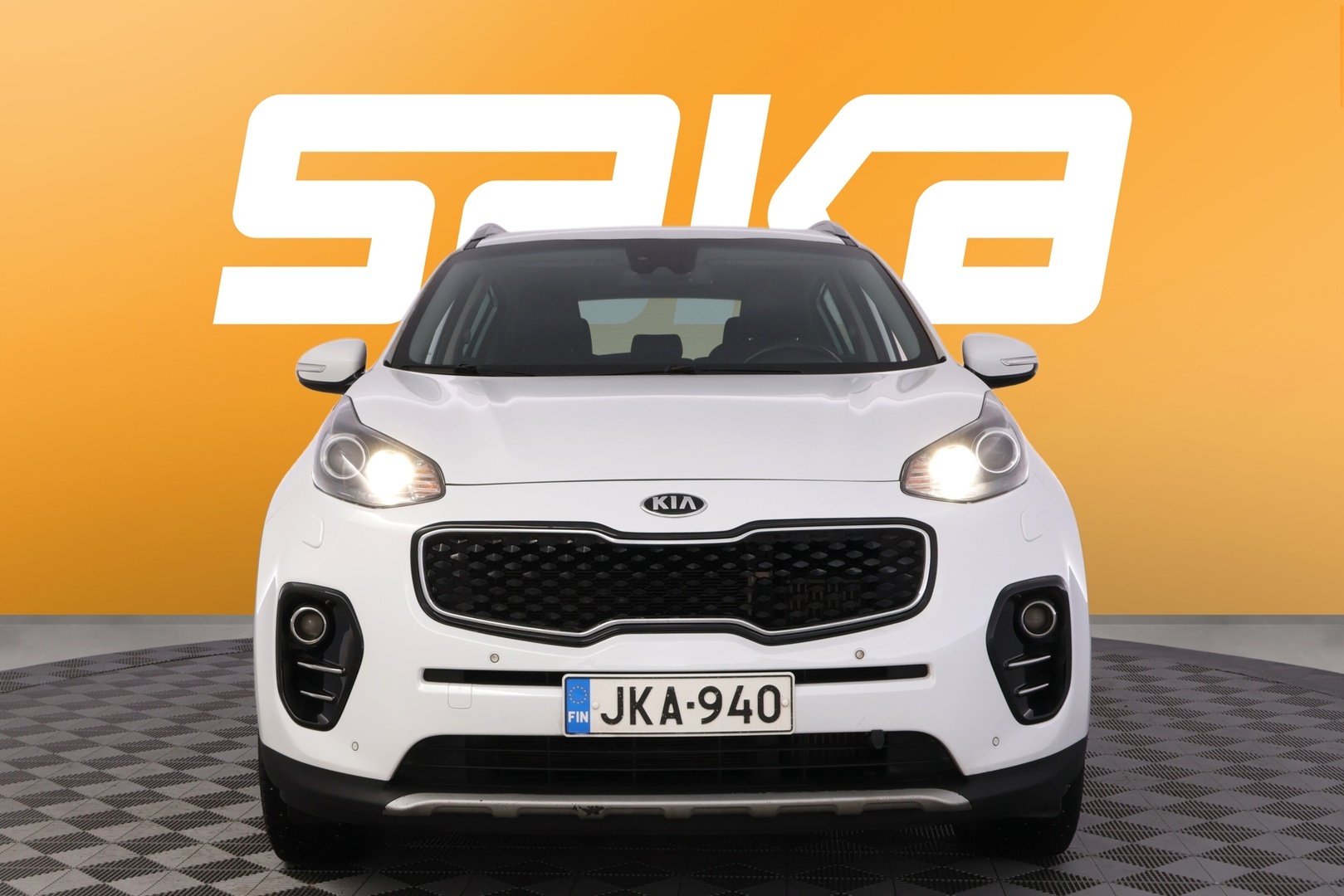KIA Sportage 2016