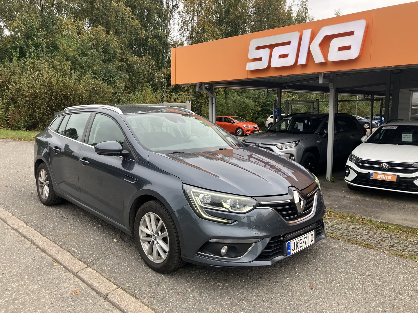 RENAULT Megane 2017
