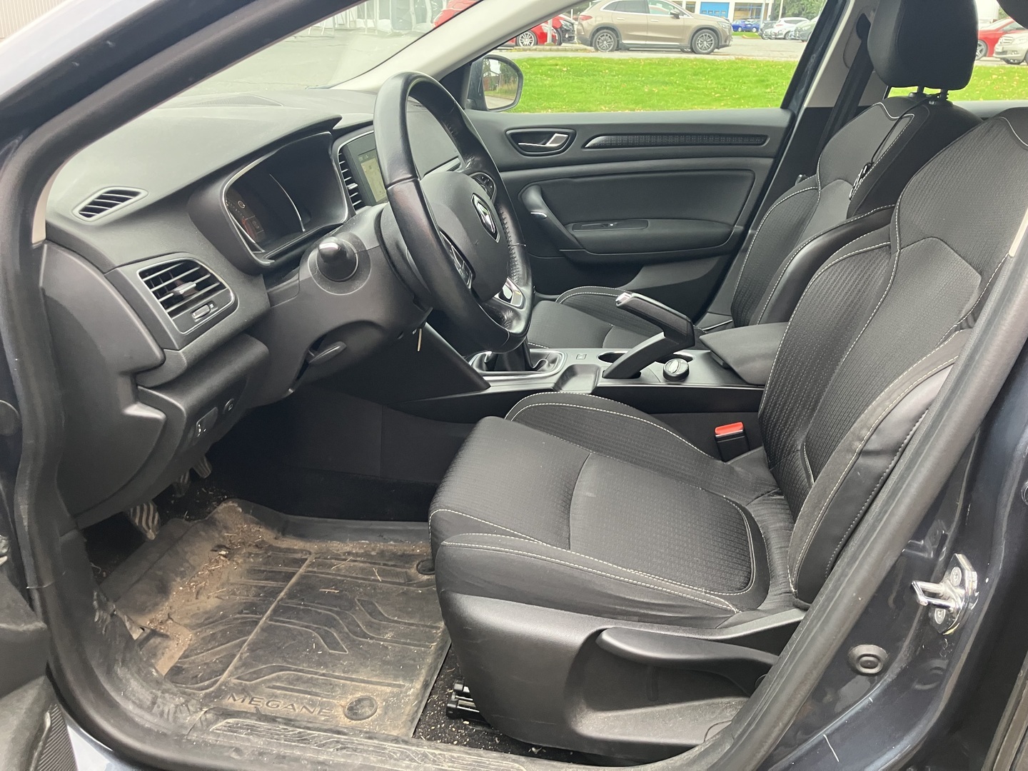 RENAULT Megane 2017