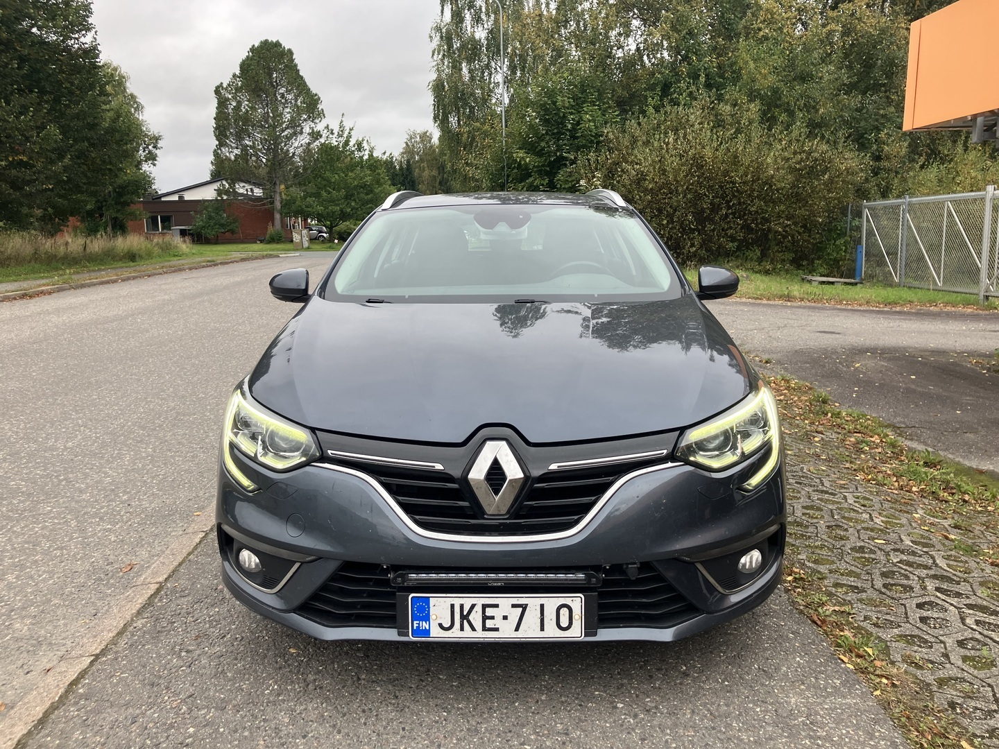 RENAULT Megane 2017