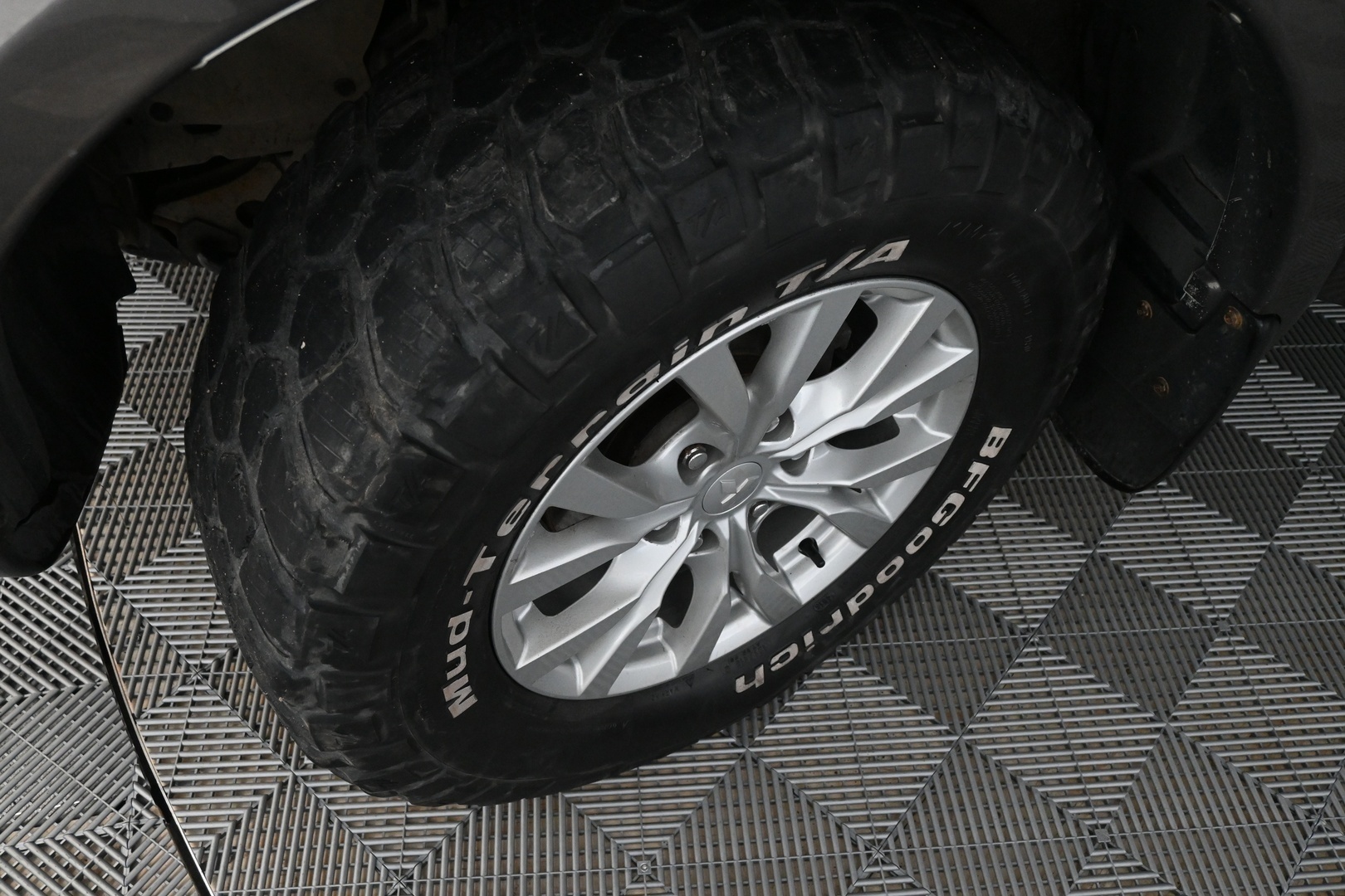 MITSUBISHI L200 2010