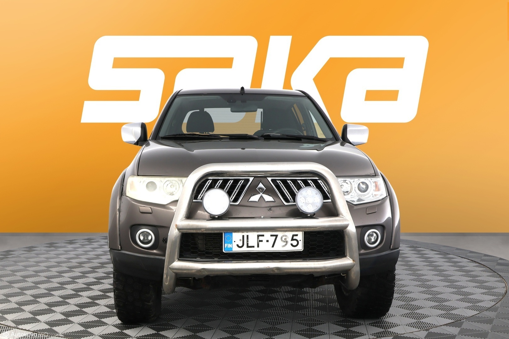 MITSUBISHI L200 2010