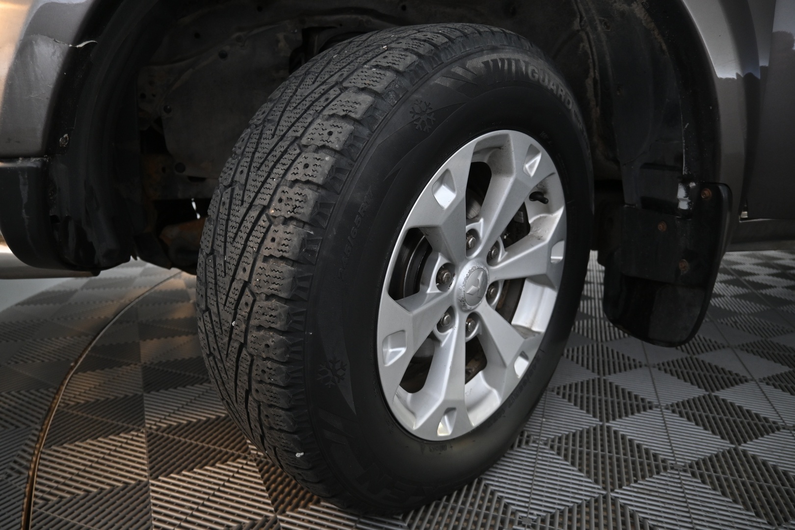 MITSUBISHI L200 2010