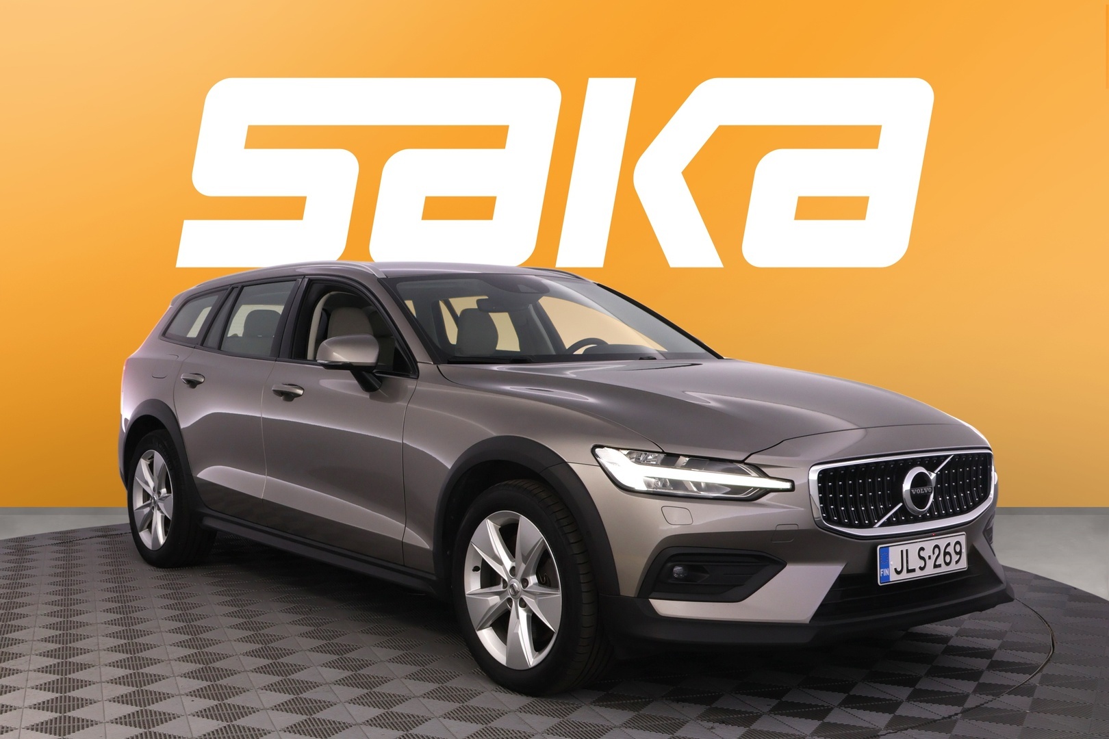 VOLVO V60 Cross Country 2021