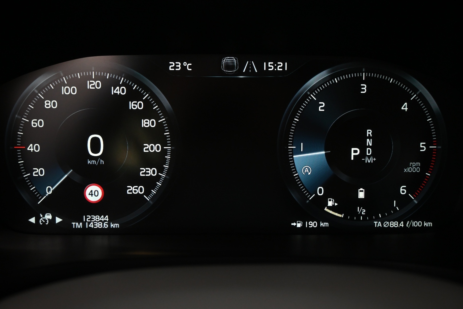 VOLVO V60 Cross Country 2021