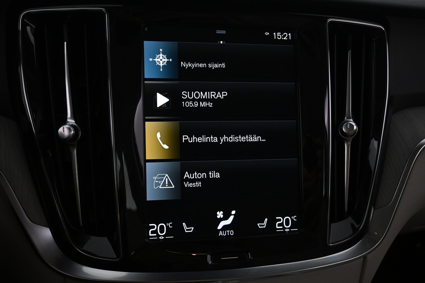 VOLVO V60 Cross Country 2021