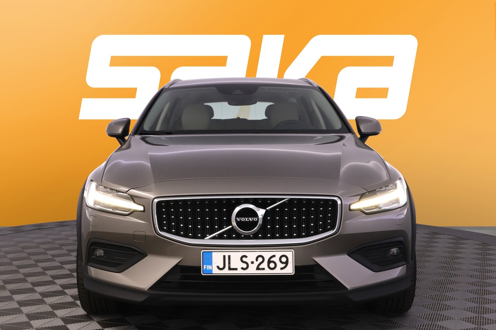 VOLVO V60 Cross Country 2021