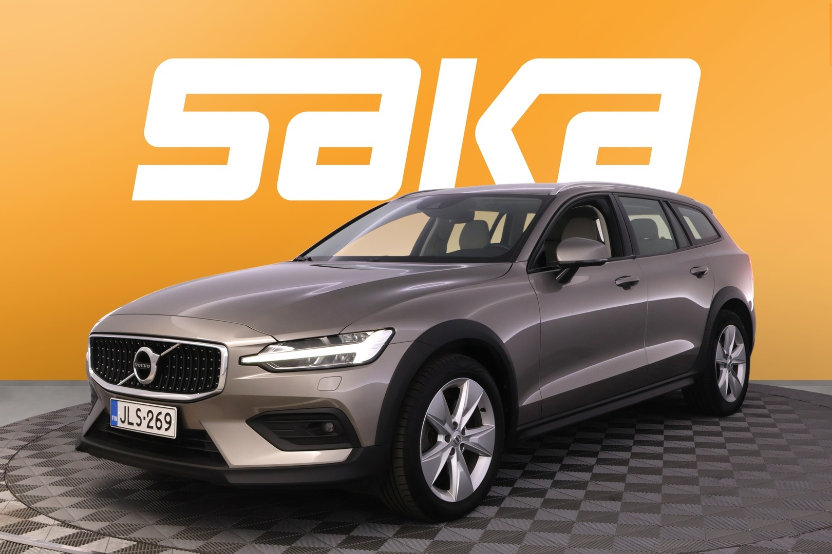 VOLVO V60 Cross Country 2021