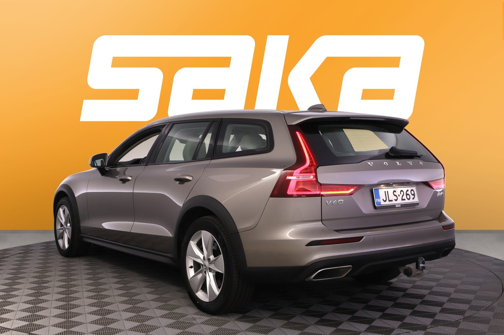 VOLVO V60 Cross Country 2021