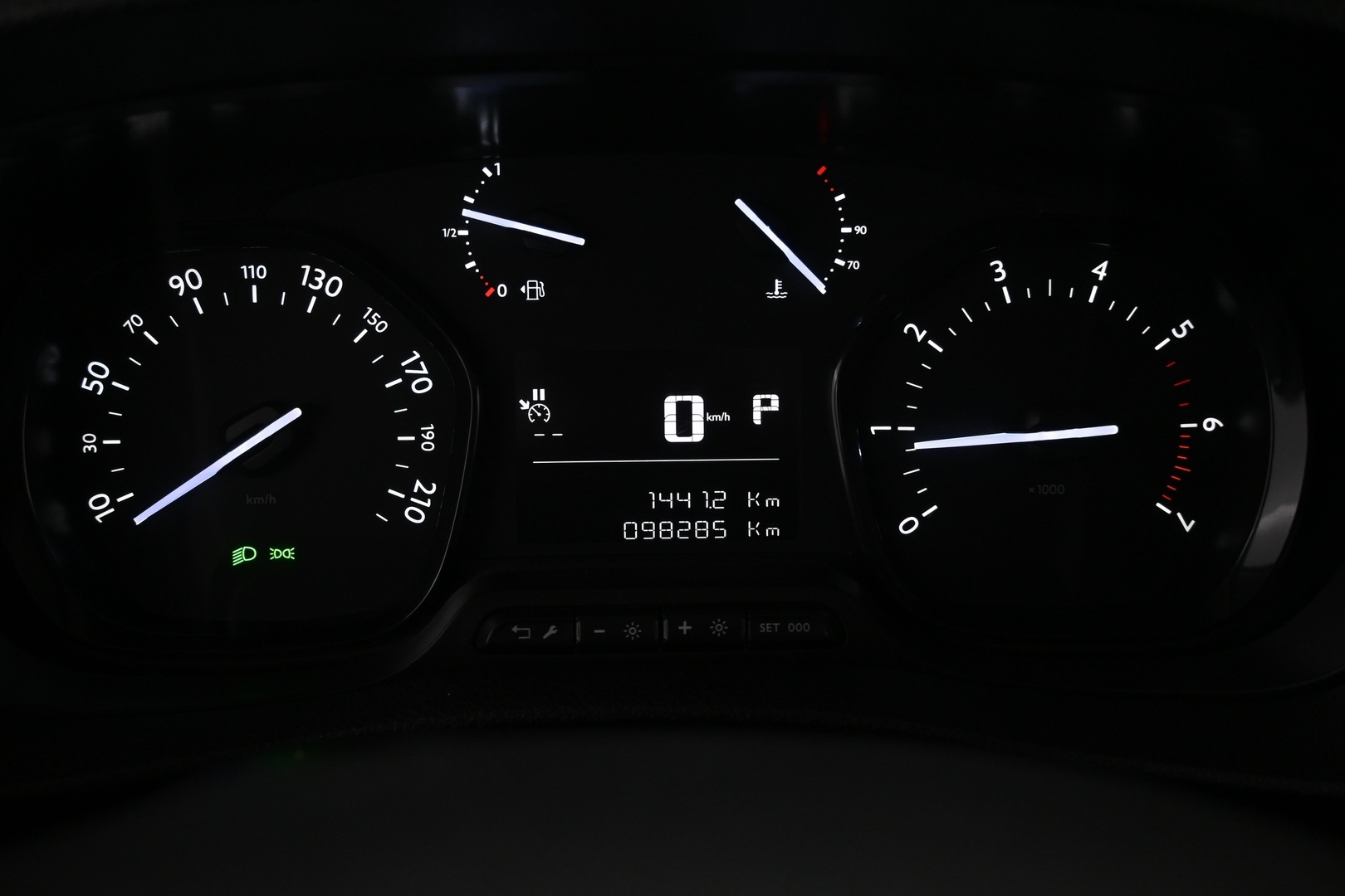 TOYOTA Proace 2020