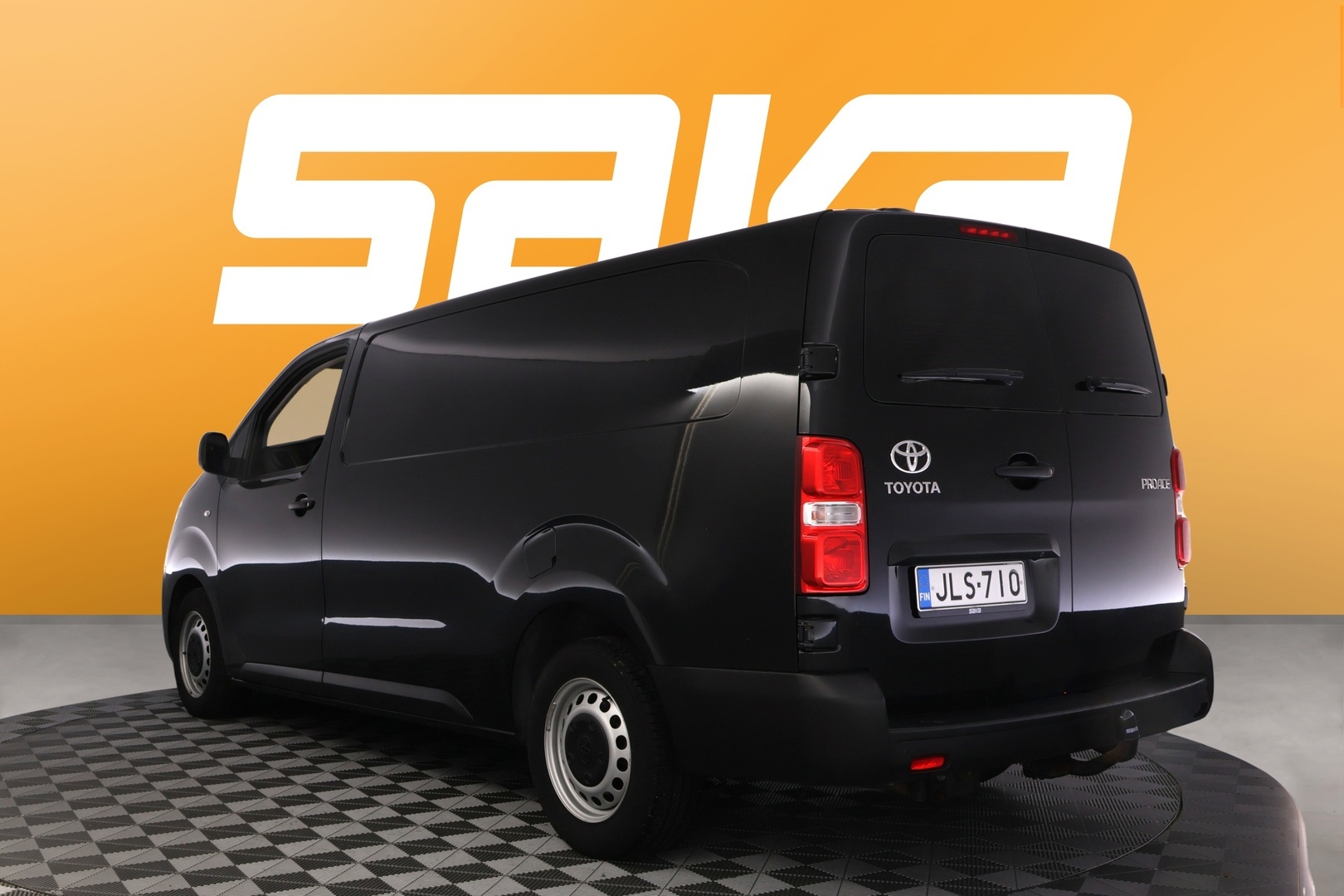 TOYOTA Proace 2020