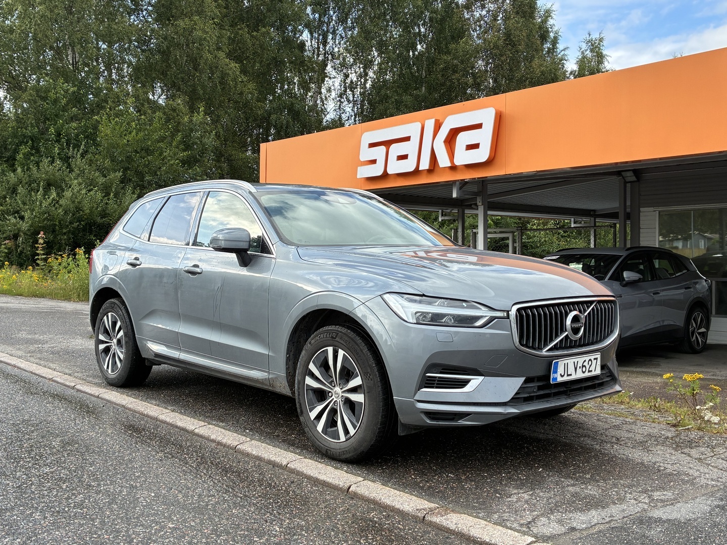 VOLVO XC60 2020