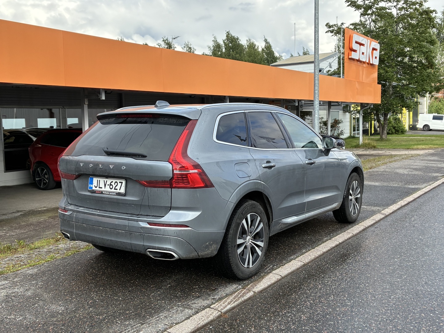 VOLVO XC60 2020