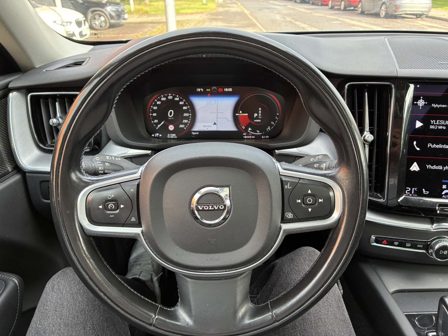 VOLVO XC60 2020