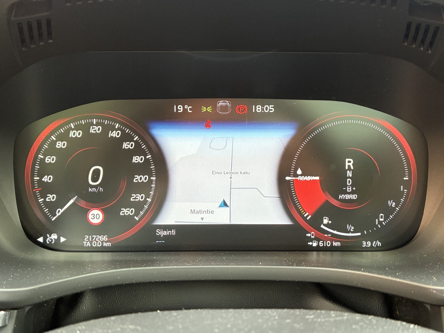 VOLVO XC60 2020