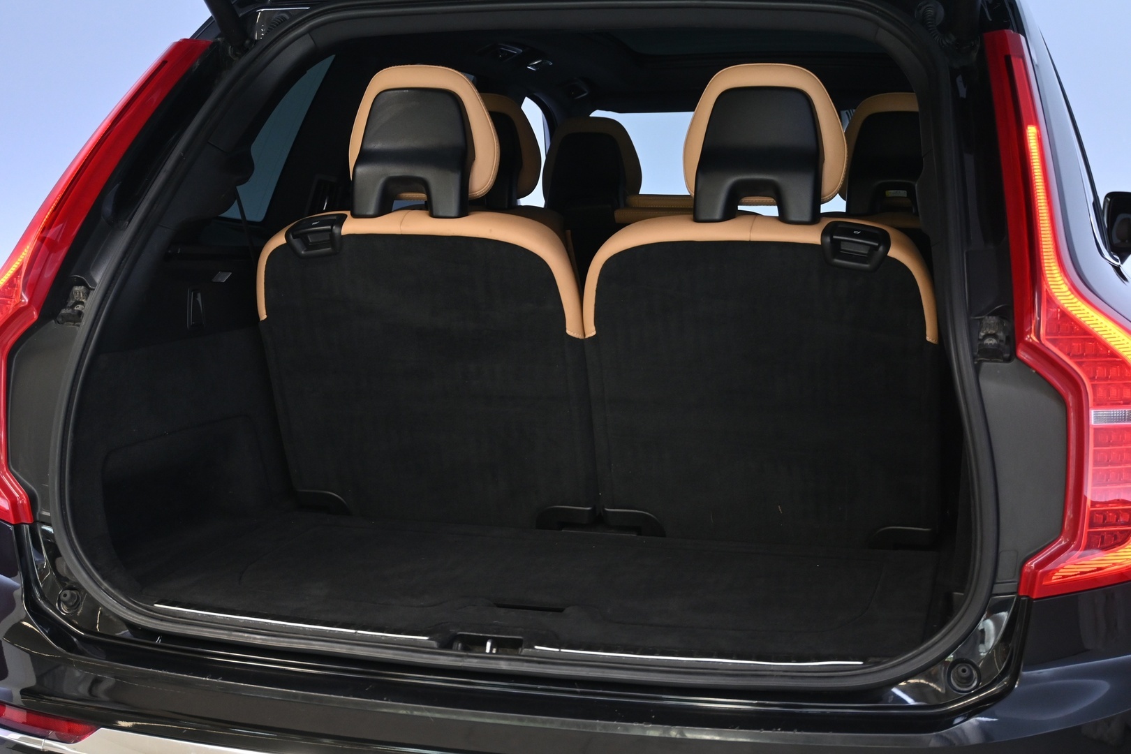 VOLVO XC90 2022