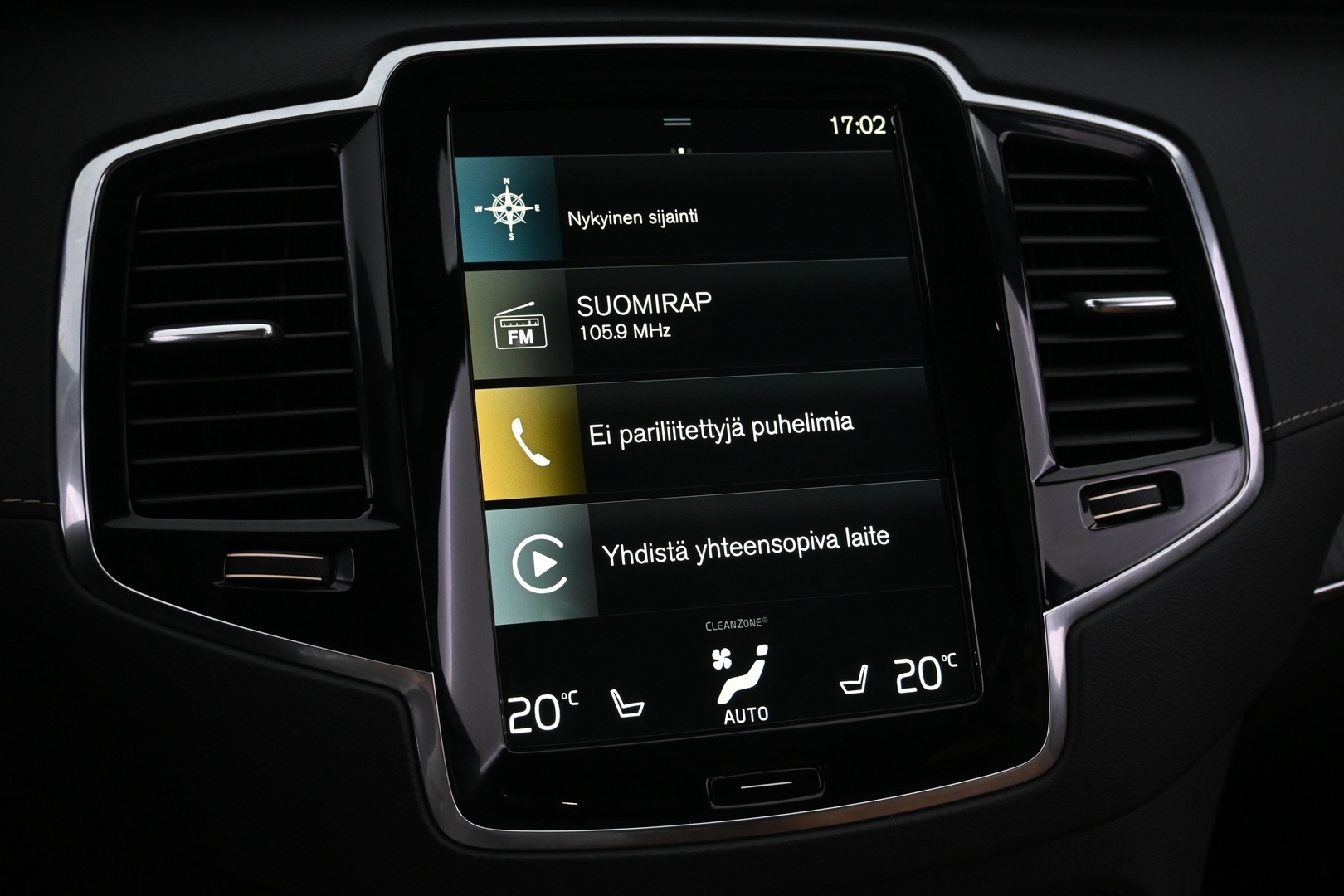 VOLVO XC90 2022