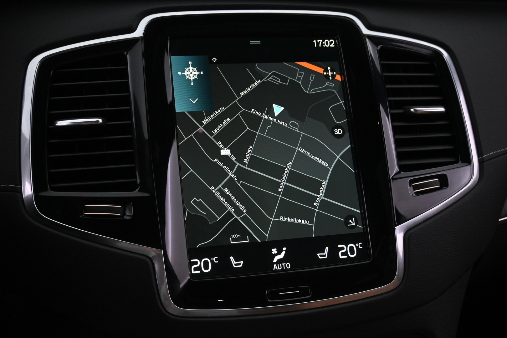 VOLVO XC90 2022