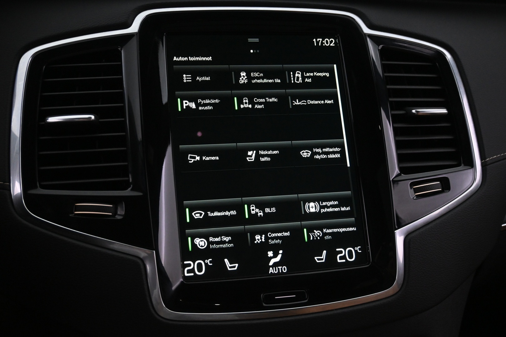 VOLVO XC90 2022