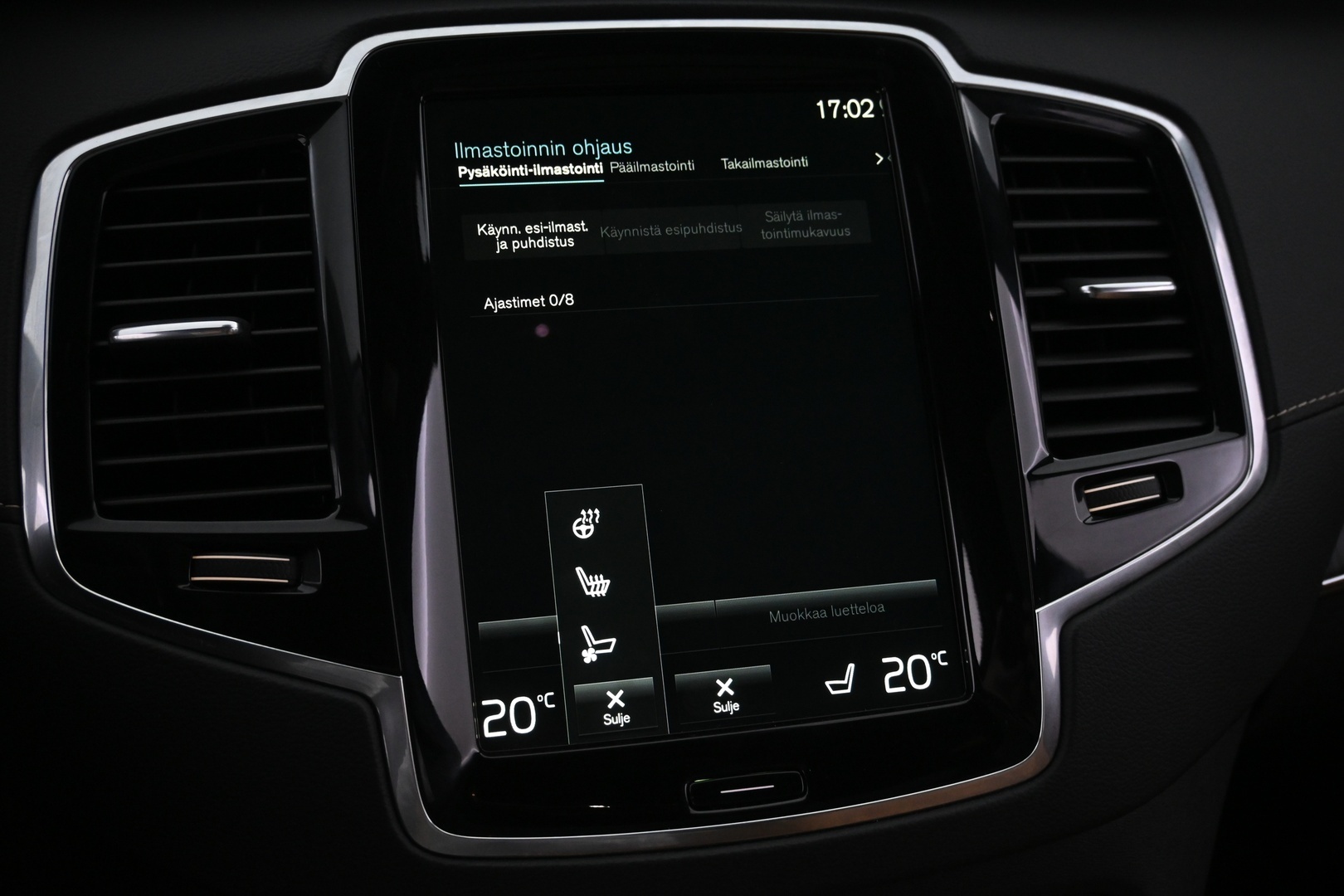 VOLVO XC90 2022