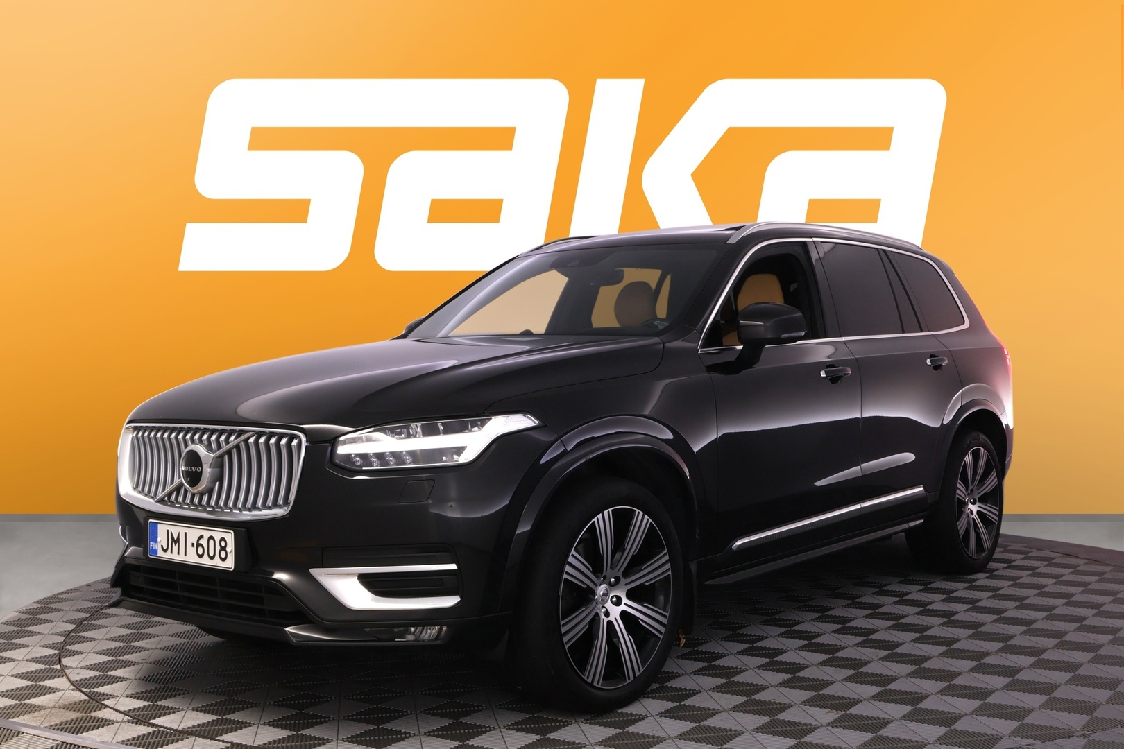 VOLVO XC90 2022