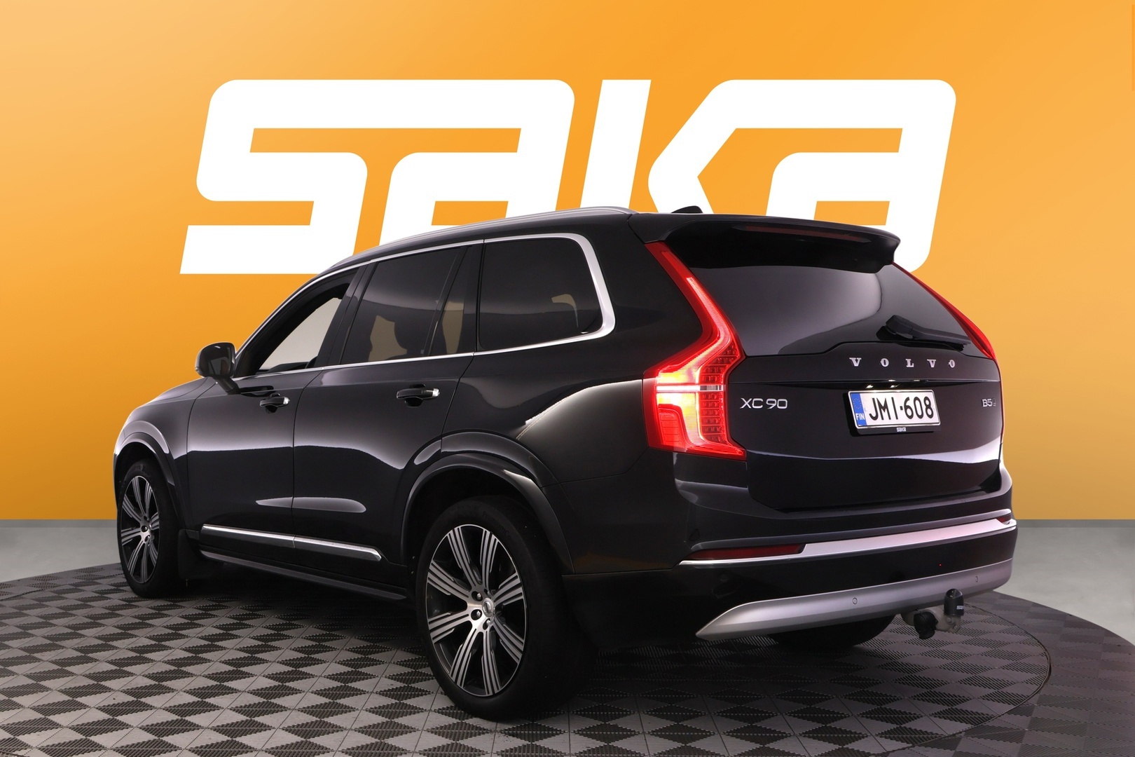 VOLVO XC90 2022