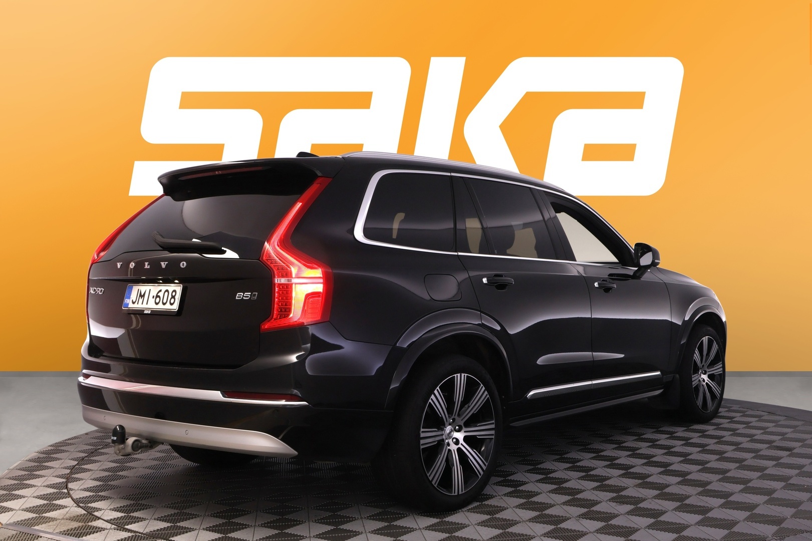 VOLVO XC90 2022