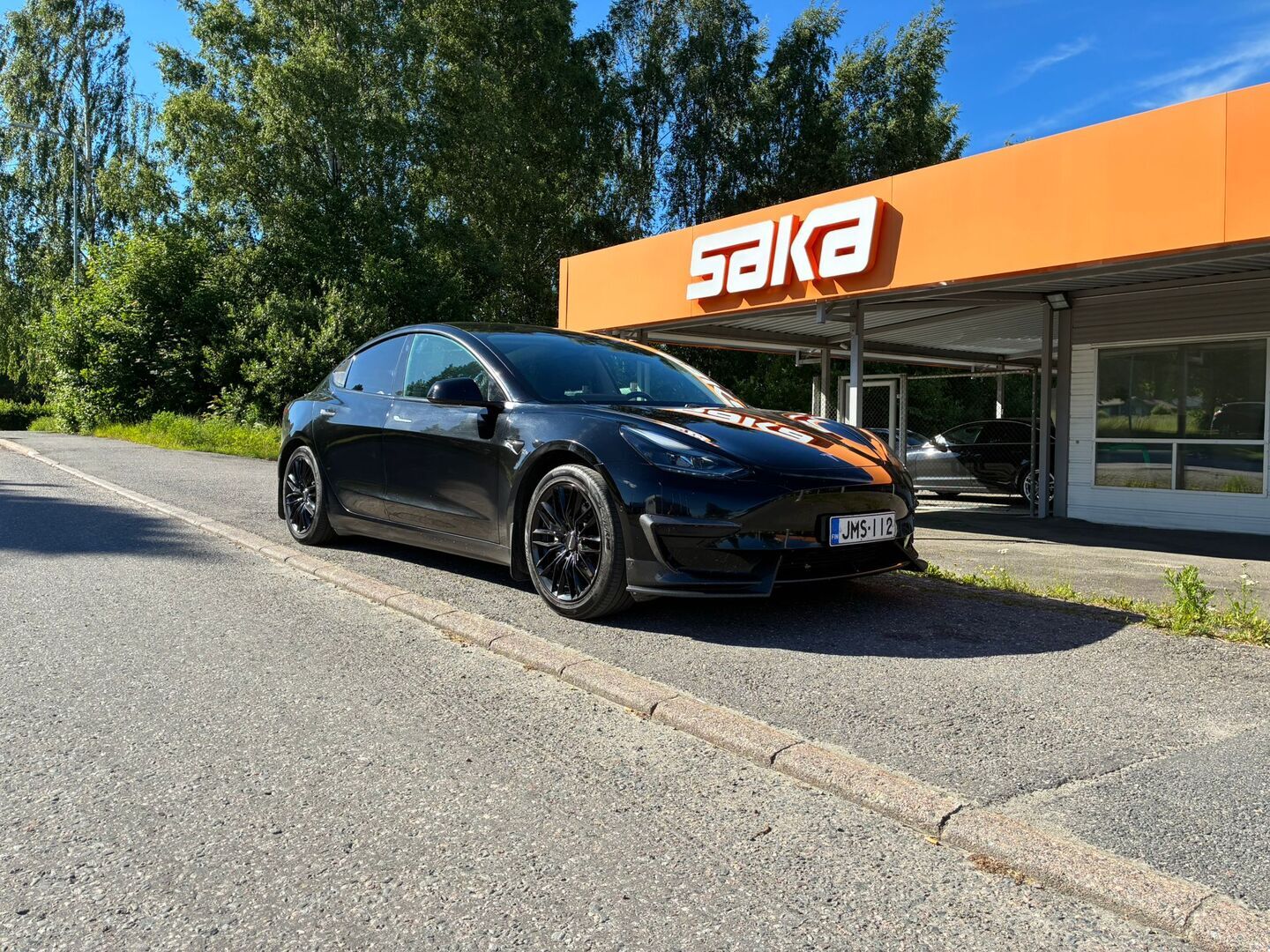 TESLA Model 3 2021