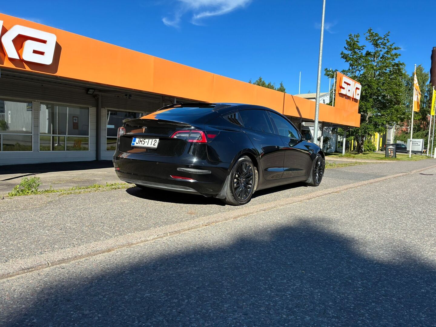TESLA Model 3 2021